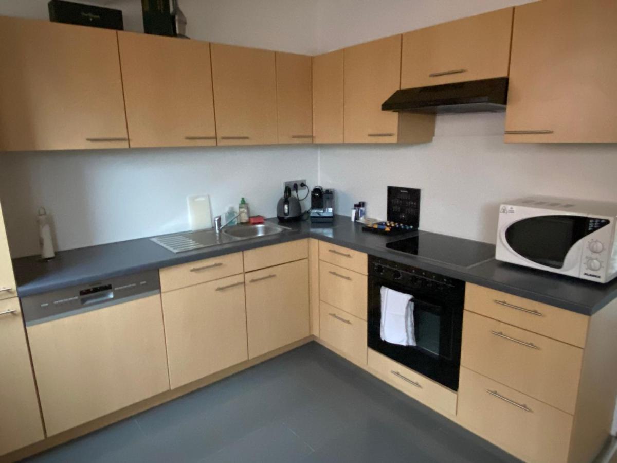 Findorff Apartment Bremen Luaran gambar